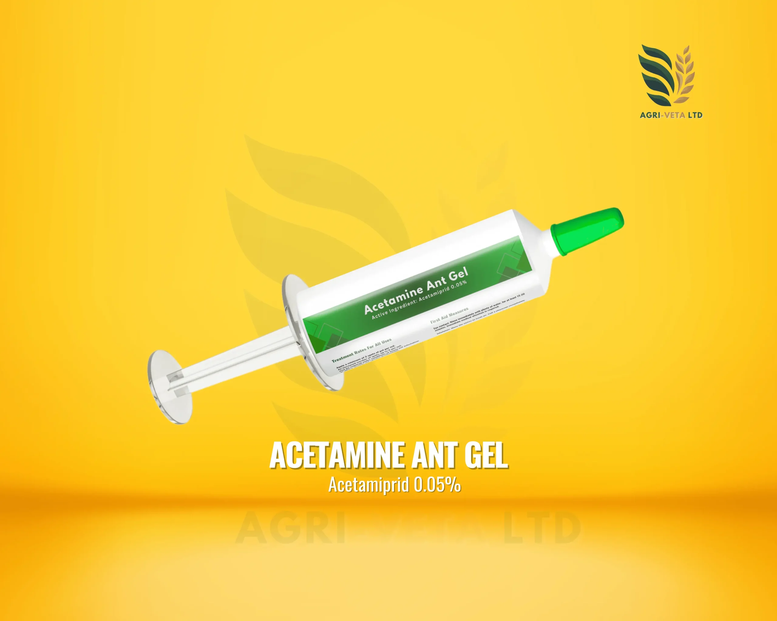 ACETAMINE ANT GEL